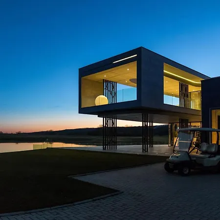 Zala Springs Health & Golf Отель Залачань