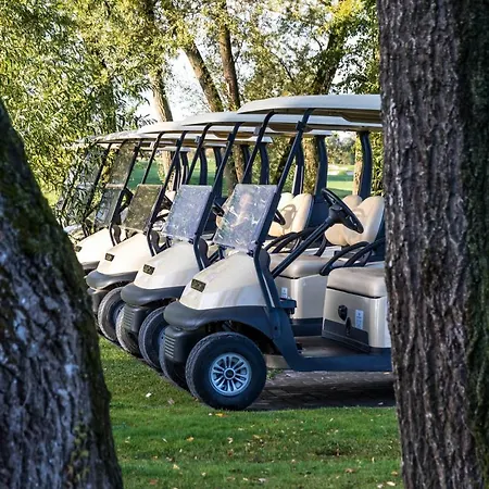 Zala Springs Health & Golf 酒店 Zalacsány