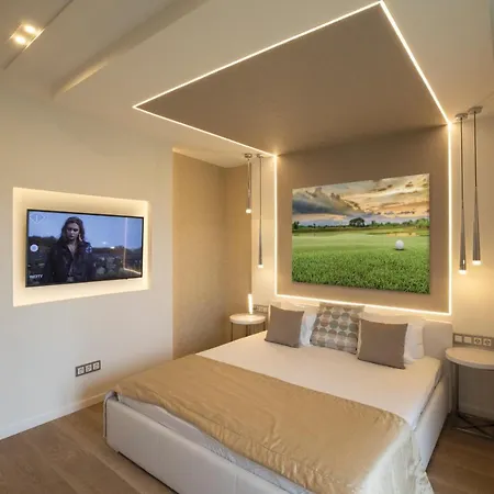 Zala Springs Health & Golf Отель