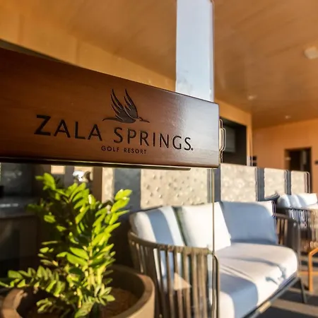 Hotel Zala Springs Golf