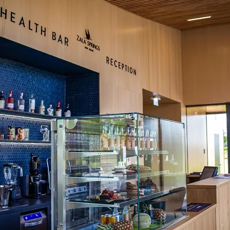 Отель Zala Springs Health & Golf Залачань