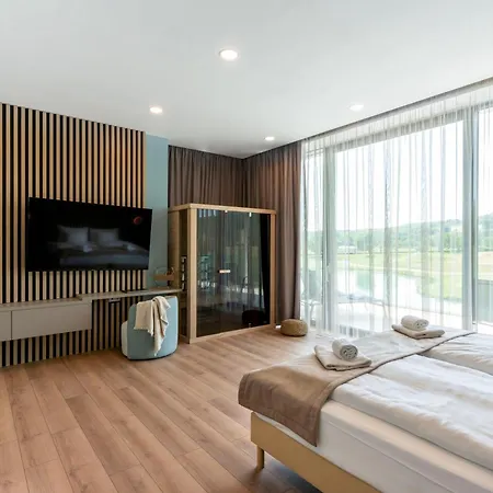 Hotel Zala Springs Golf Zalacsány
