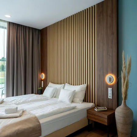 Zala Springs Golf Hotel Zalacsány
