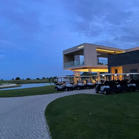 Hotel Zala Springs Golf Zalacsány