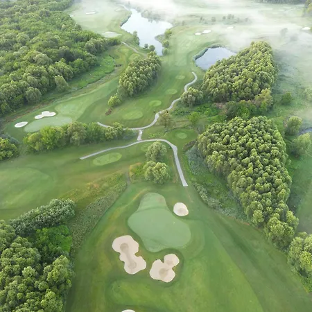 Zala Springs Golf Hotel Zalacsany