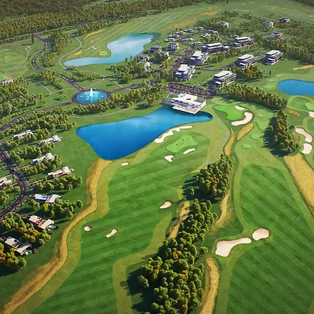 Zala Springs Health & Golf 酒店