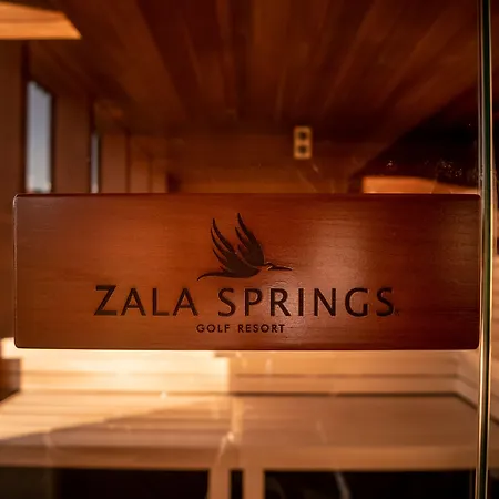 Zala Springs Health & Golf