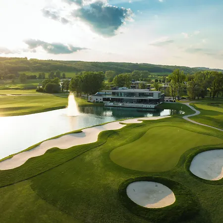 Hotel Zala Springs Health & Golf Zalacsány