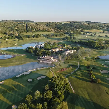 Hotel Zala Springs Health & Golf Zalacsány