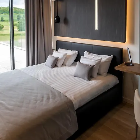 Отель Zala Springs Health & Golf Залачань