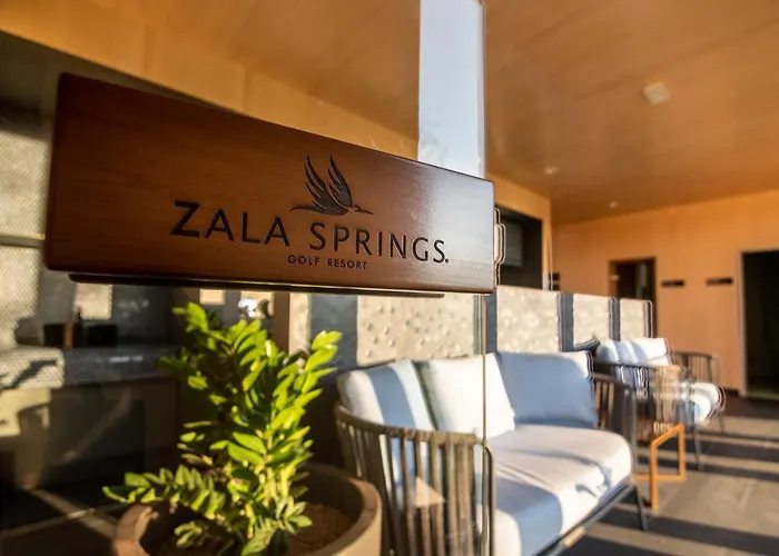 Hotel Zala Springs Health & Golf