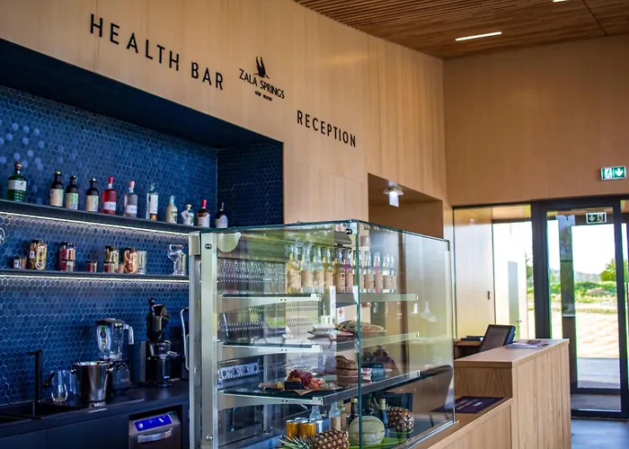 Hotel Zala Springs Health & Golf Zalacsány