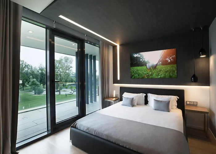 Zala Springs Health & Golf Zalacsány