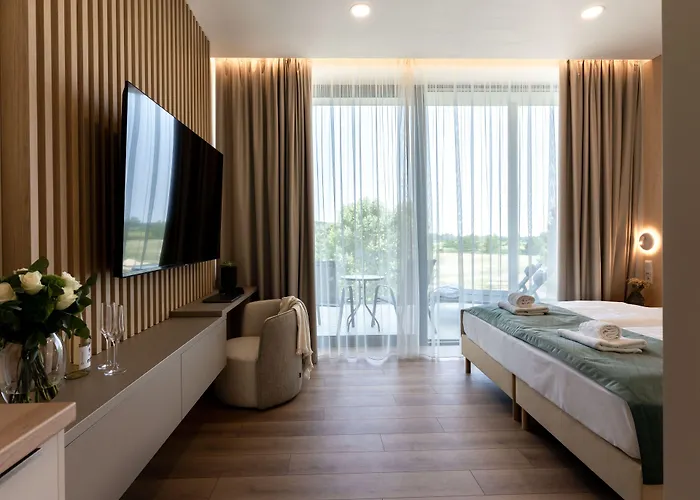 Zala Springs Health & Golf Zalacsány