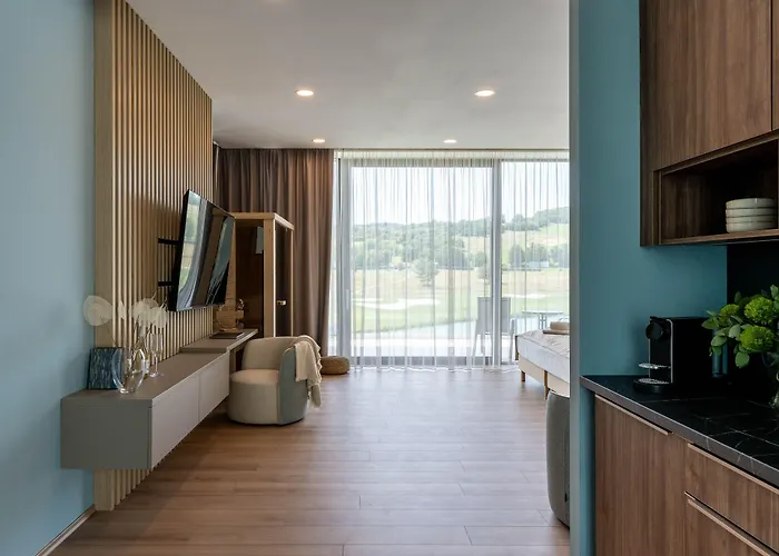 Hotel Zala Springs Health & Golf Zalacsány