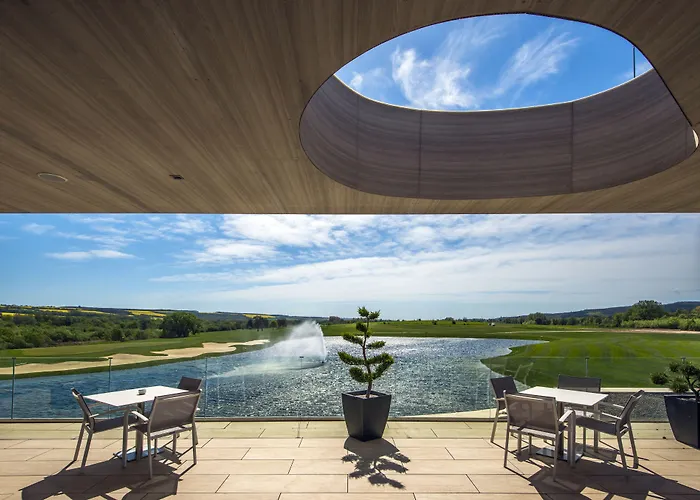 Zala Springs Health & Golf Hotel Zalacsány