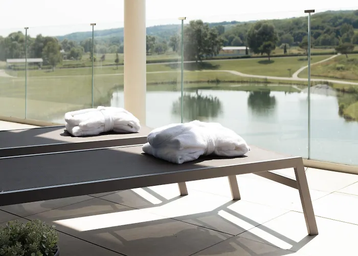 Zala Springs Health & Golf Hotel