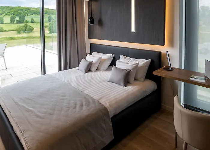 Hotel Zala Springs Health & Golf Zalacsány